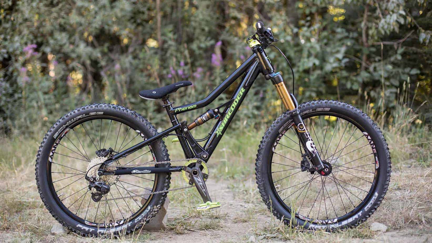 Lil’ Shredder Bikes