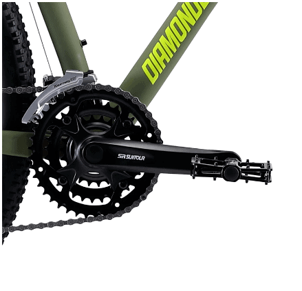 Diamondback Overdrive