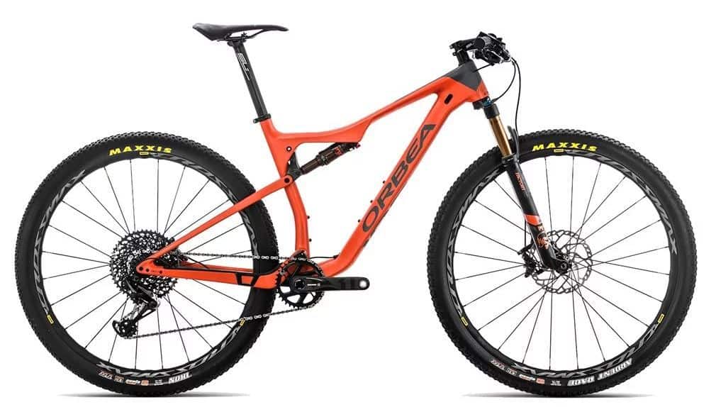 Orbea Oiz XC Bike