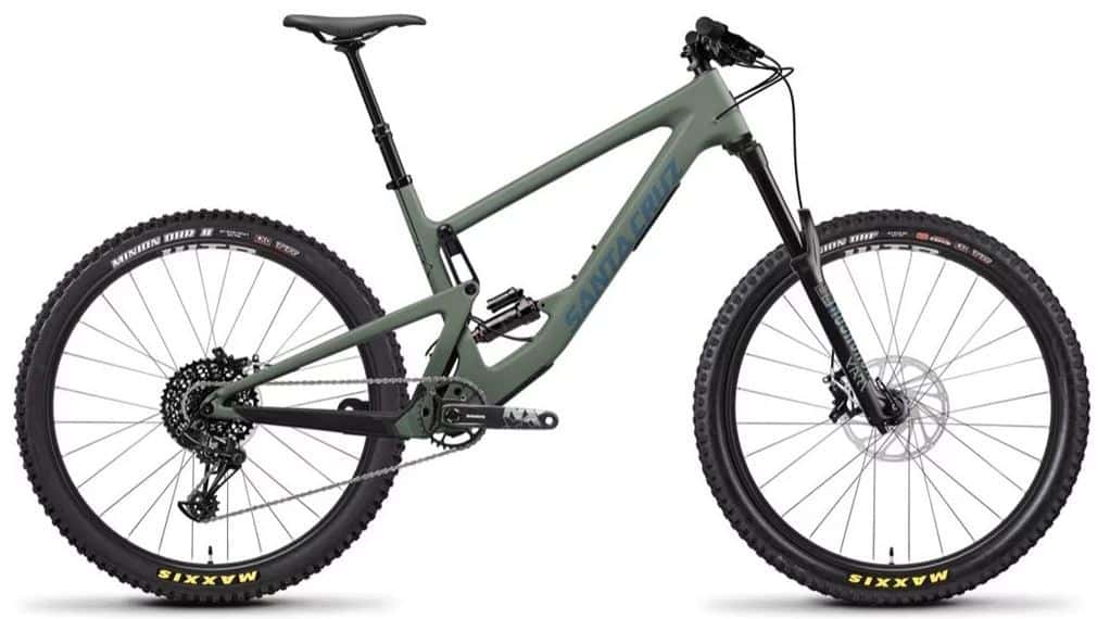 Santa Cruz Bronson C