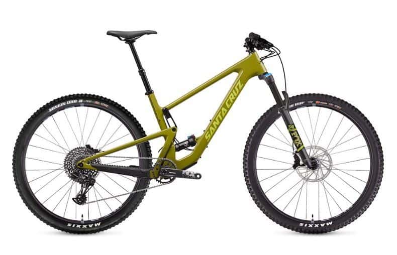 Santa Cruz Tallboy R