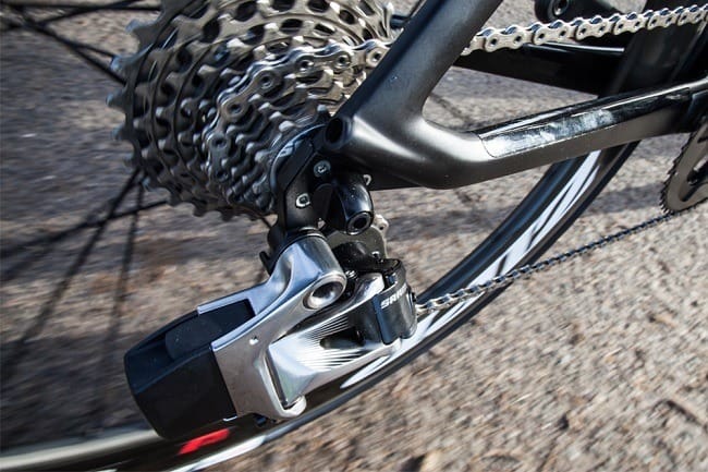 Electric Derailleur