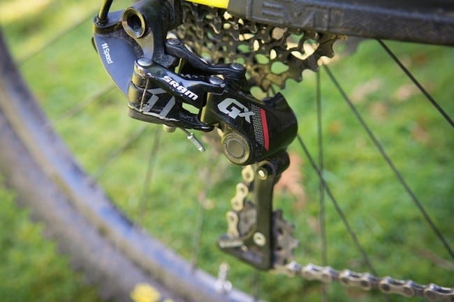 SRAM GX Bicycle Rear Derailleur