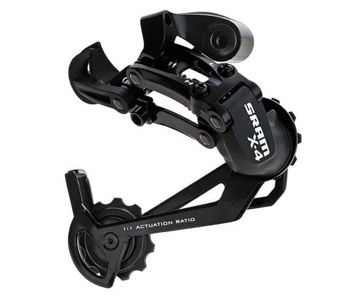 SRAM X.4 Rear Derailleur