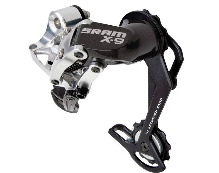 SRAM X.9 Rear Bicycle Derailleur