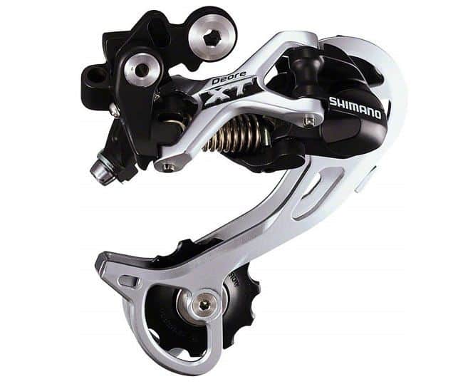 Shimano Deore XT Derailleur