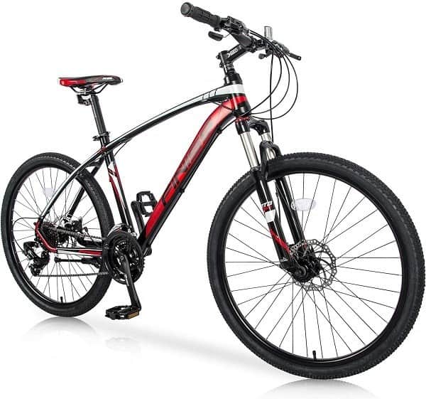 Merax 24 Speed Mountain Bike