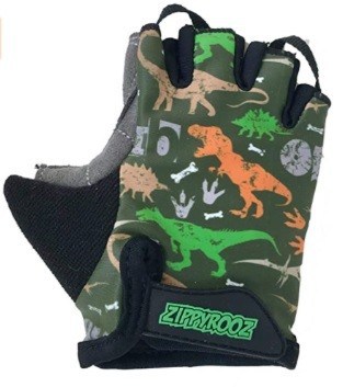 Zippyrooz Bike Gloves for Balance