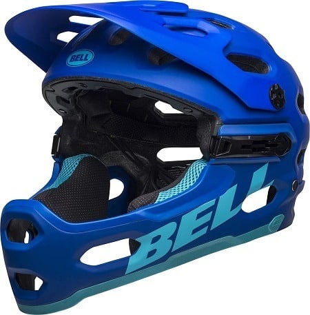 Bell Super 3R Mountain Bike Helmet