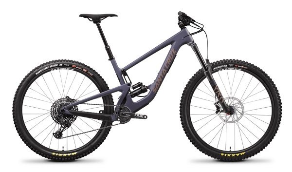 Santa Cruz Megatower