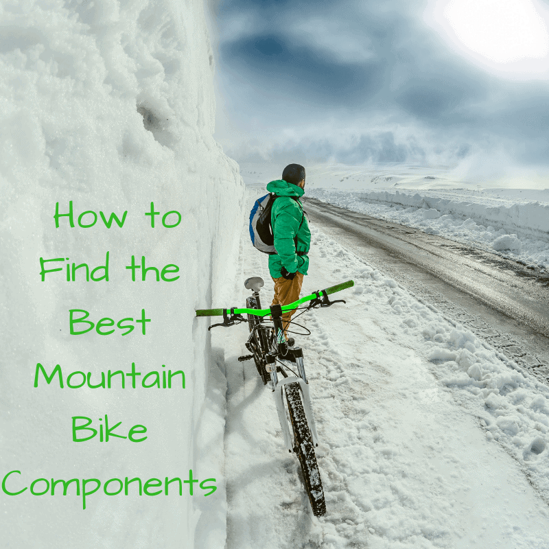 mountain bike components