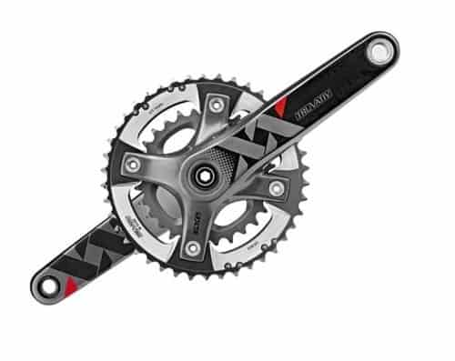 SRAM XX GXP 166 Q-Factor