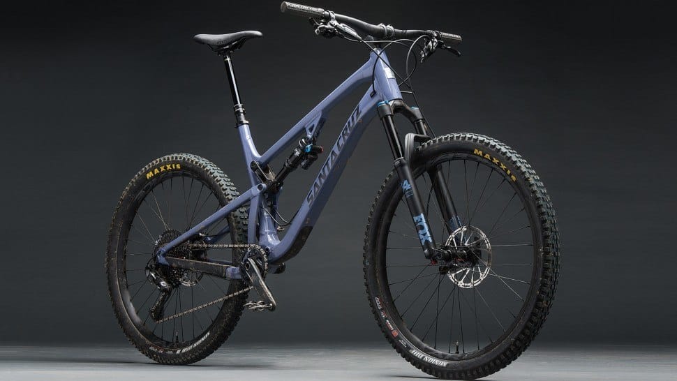 SANTA CRUZ Bronson