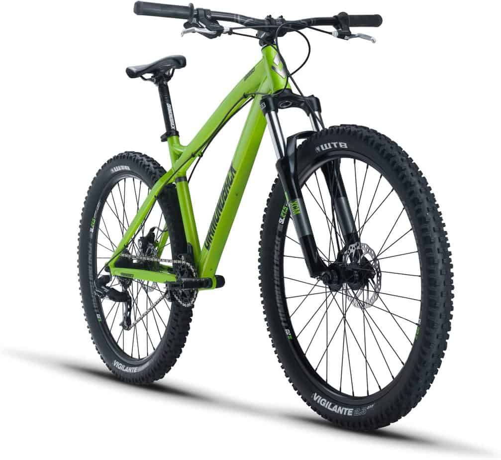 Core Features of the Diamondback Hook