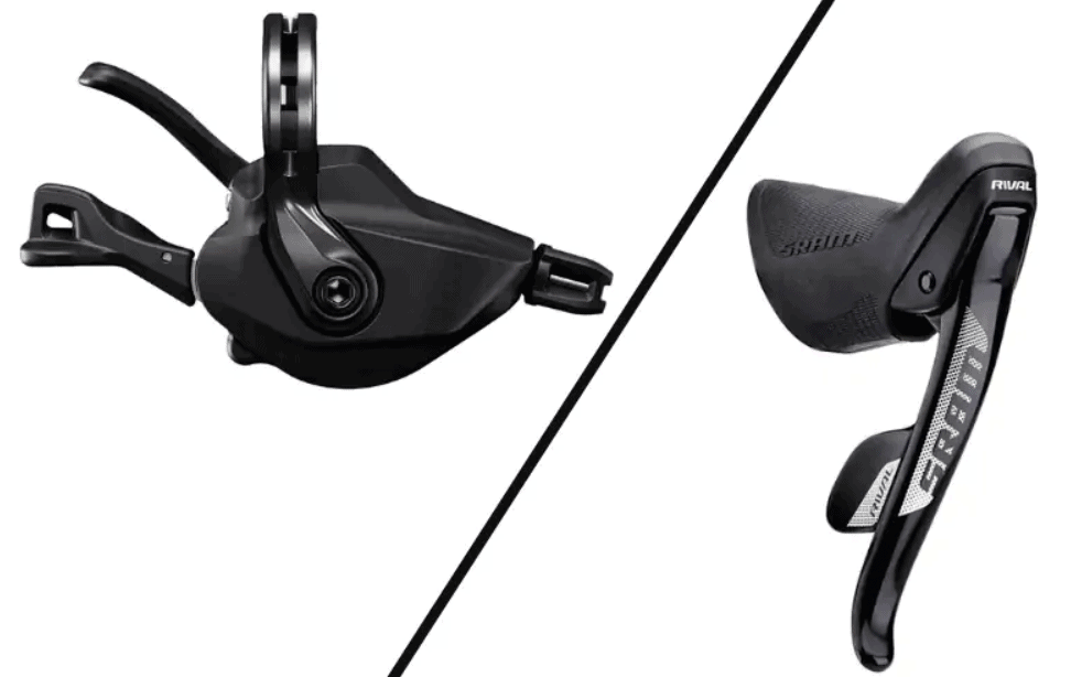 Sram vs Shimano Groupsets