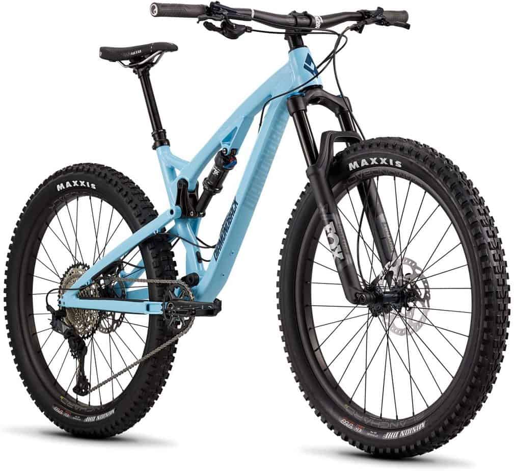 Diamondback Catch 2 Full Suspension Mountain Bike