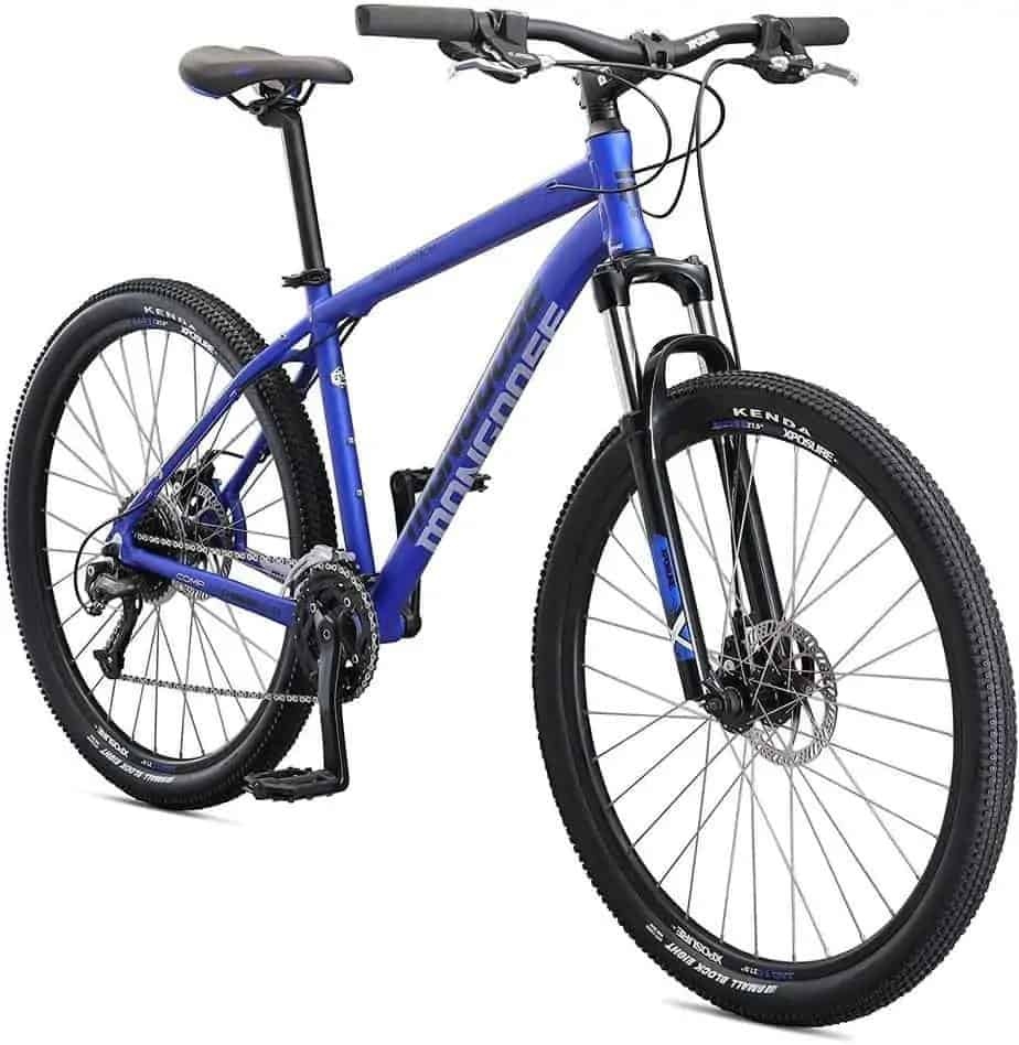 Mongoose Switchback Adult Mountain Bike