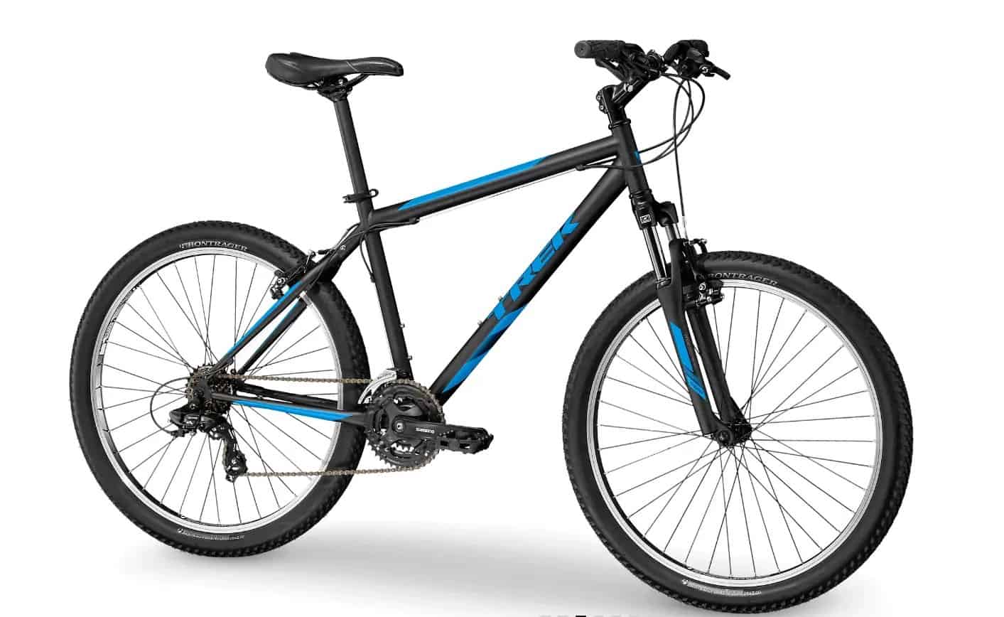 Who is the Trek 820 for? 