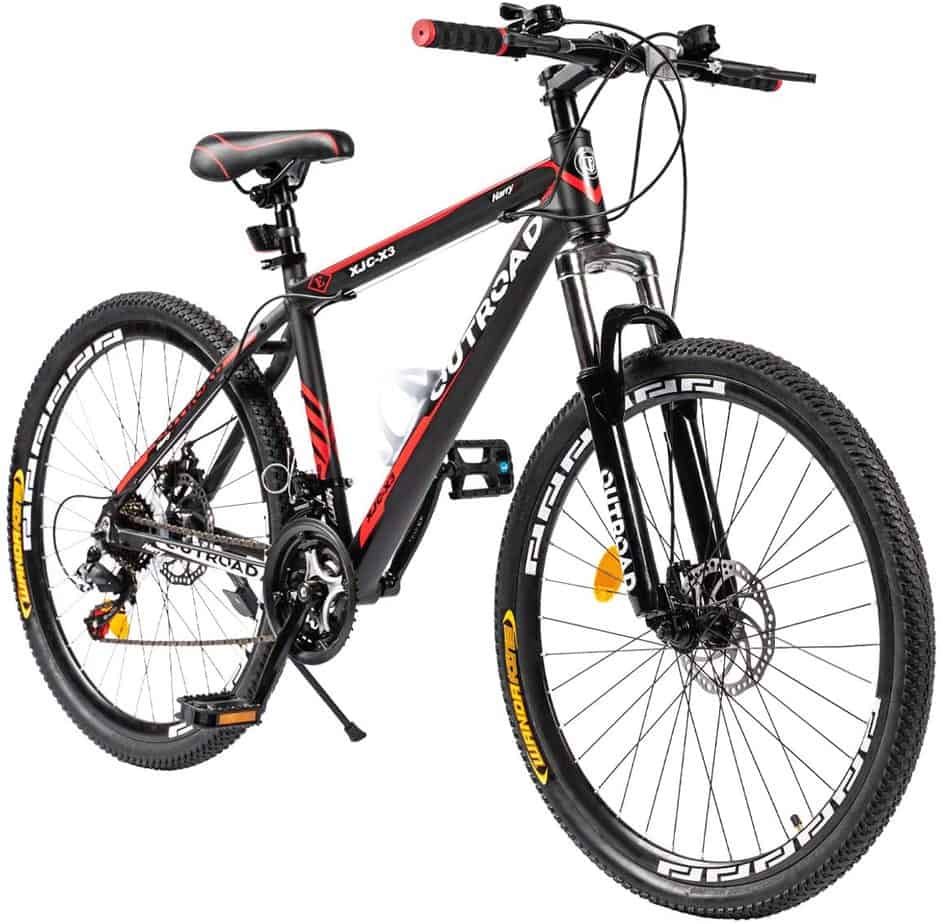 Outroad Mountain Bike 26 inch