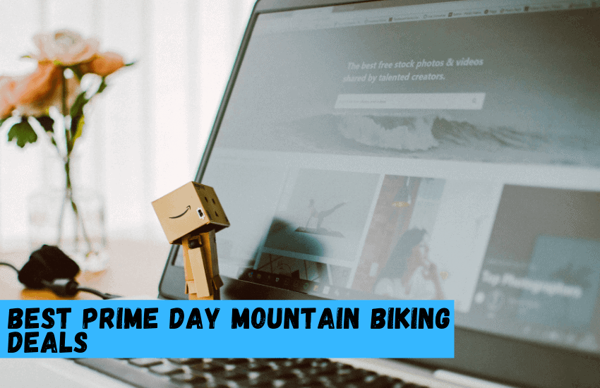 Best Prime Day Mountain Biking Deals