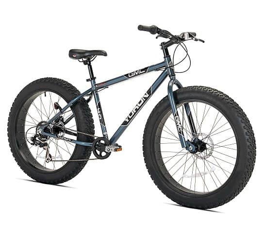 GMC Yukon Fat Mountain Bike