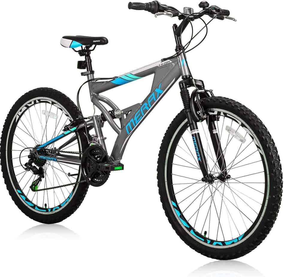 Merax 26" Mountain Bike