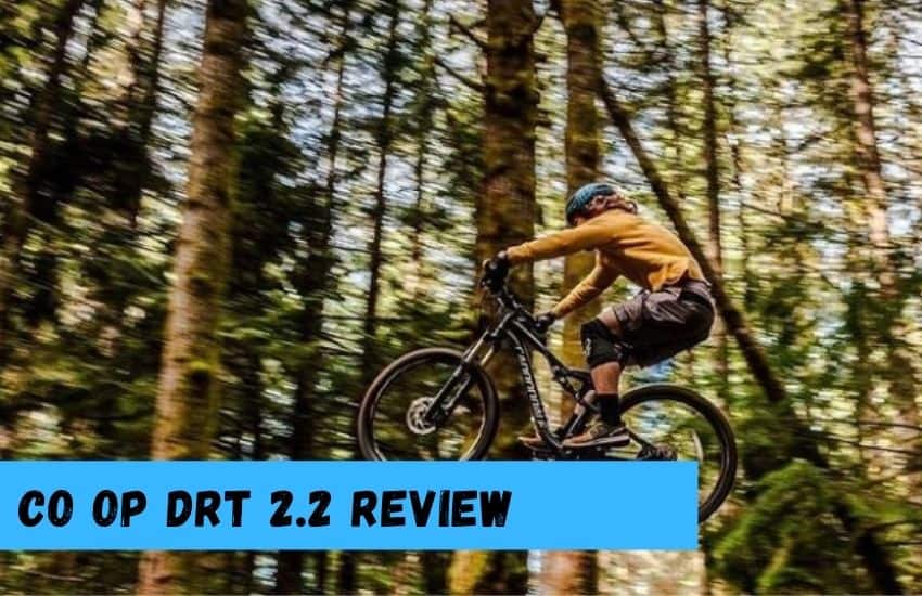 CO OP DRT 2.2 Review