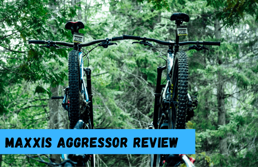 Maxxis Aggressor review
