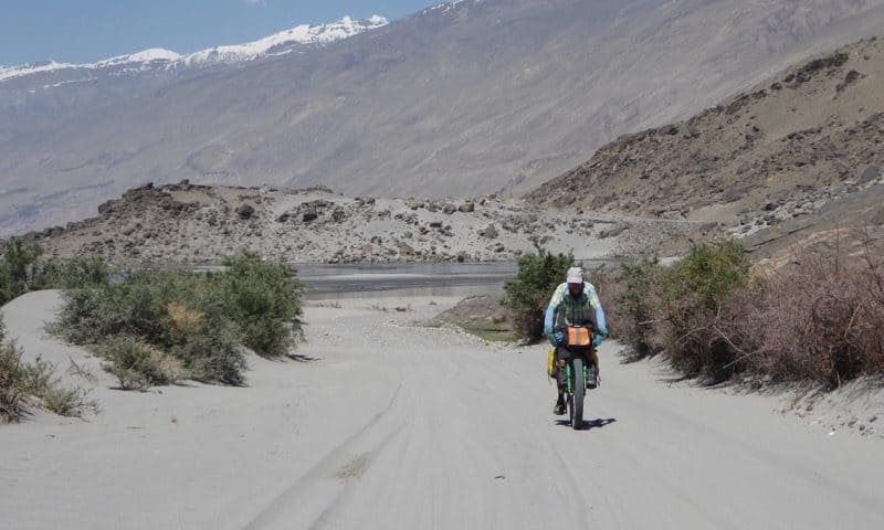Trail – Wakhan Corridor