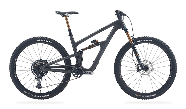 Alchemy Arktos 29 mountain bike 1
