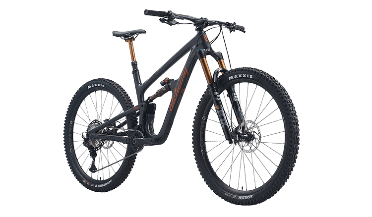 Alchemy Arktos 29 mountain bike