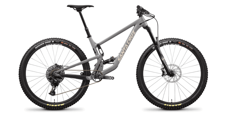 Santa Cruz Hightower