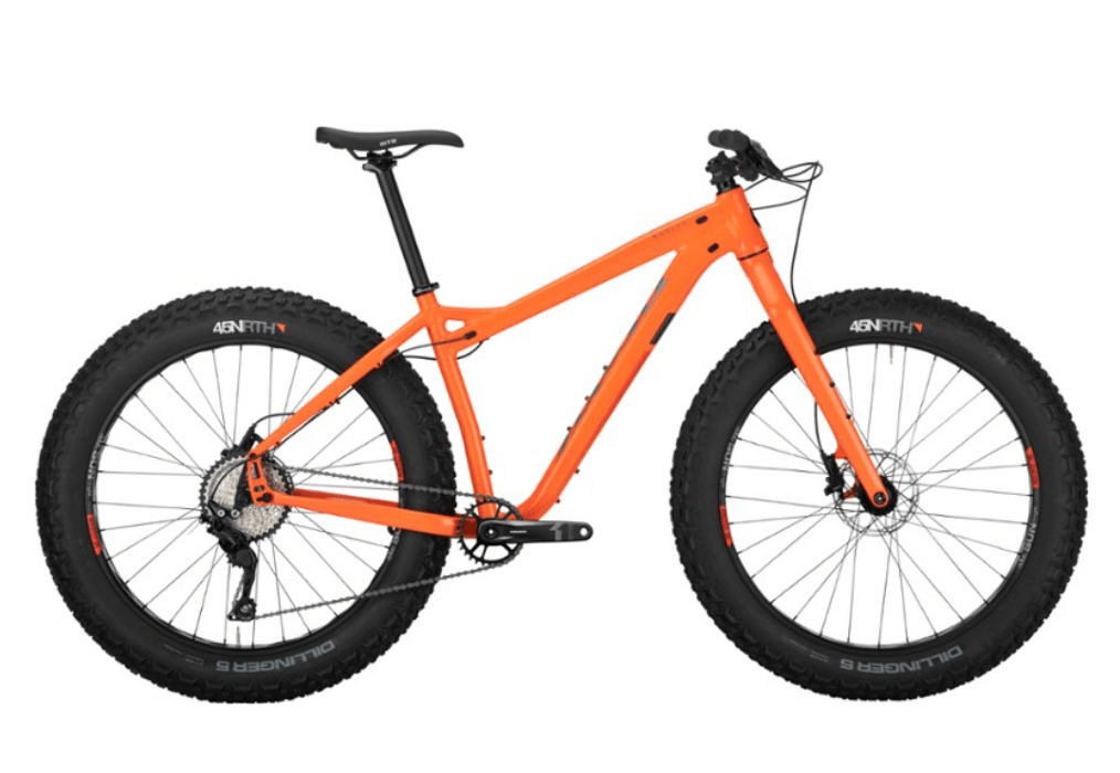 Salsa Mukluk SX Eagle Fat-Tire Bike | REI Co-op