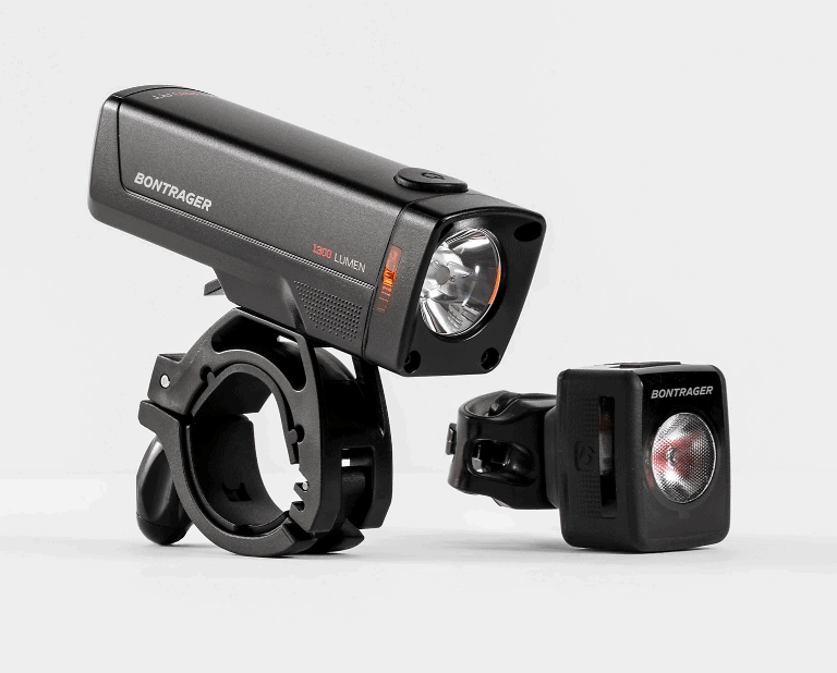 Bontrager Ion Pro RT/Flare RT Light Set | Trek Bikes