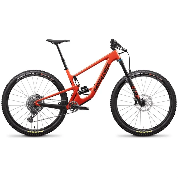 Santa Cruz Bicycles Hightower C S Complete Mountain Bike 2021 | Evo