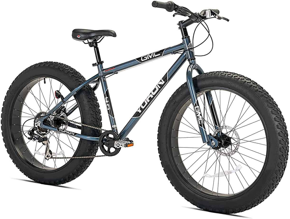 GMC Yukon Fat Bike | Amazon