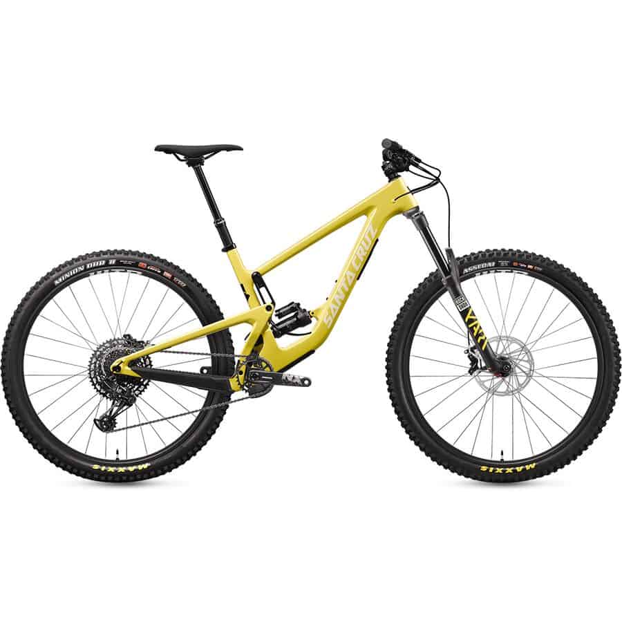 Santa Cruz Bicycles Megatower Carbon R Mountain Bike | Mike's Bikes