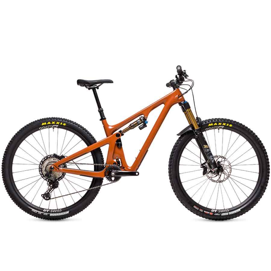 Yeti Cycles SB130 | Competitive Cyclist