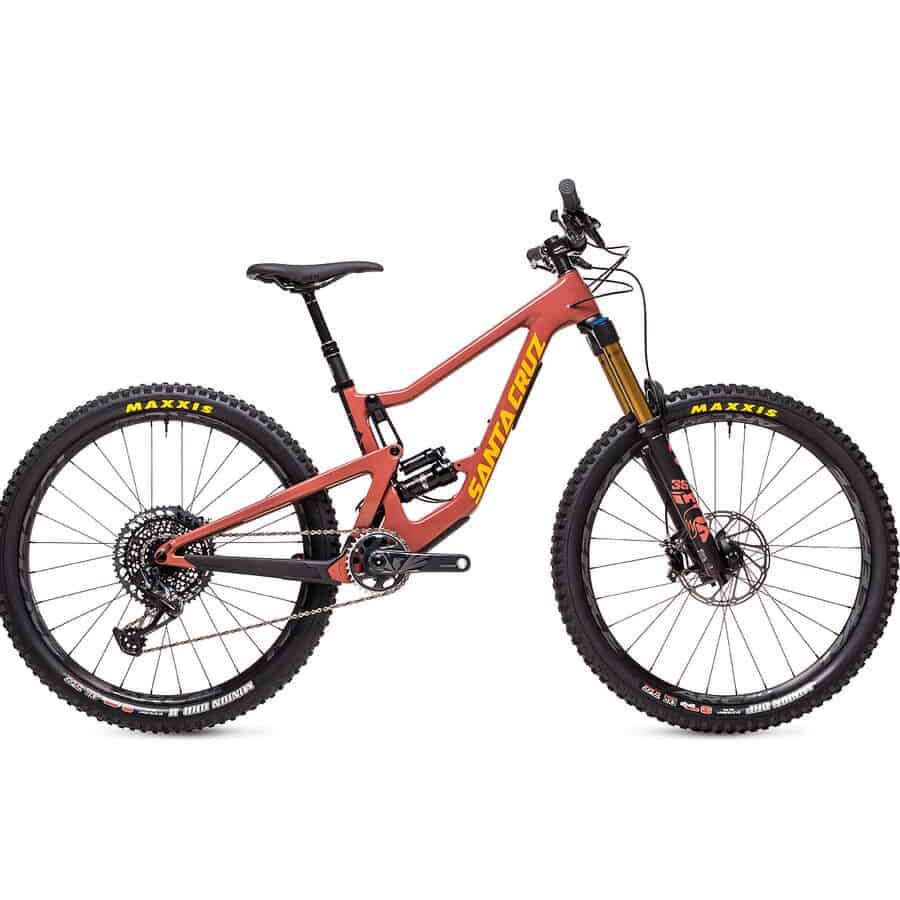 Santa Cruz Bronson | Competitive Cyclist