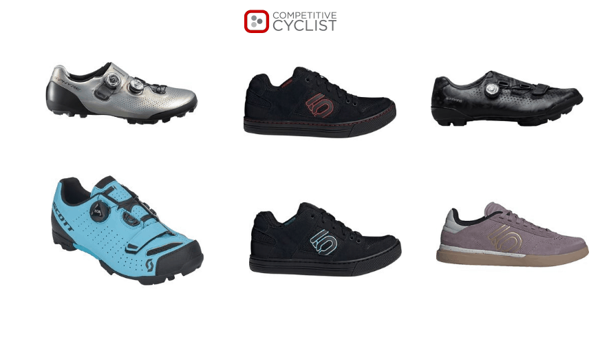 Mountain Bike Shoes | Competitive Cyclist