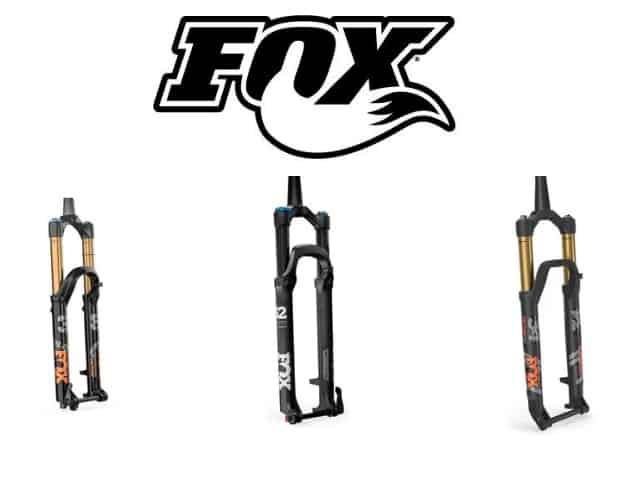 Fox Forks | Jenson USA