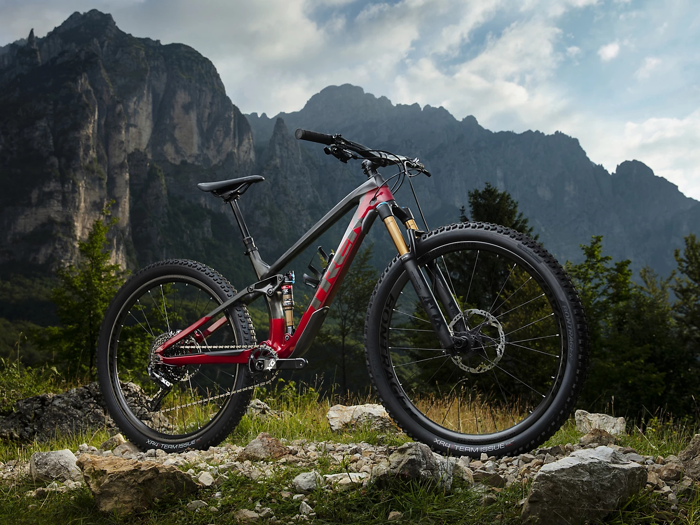 Fuel EX 9.9 | Trek Bikes