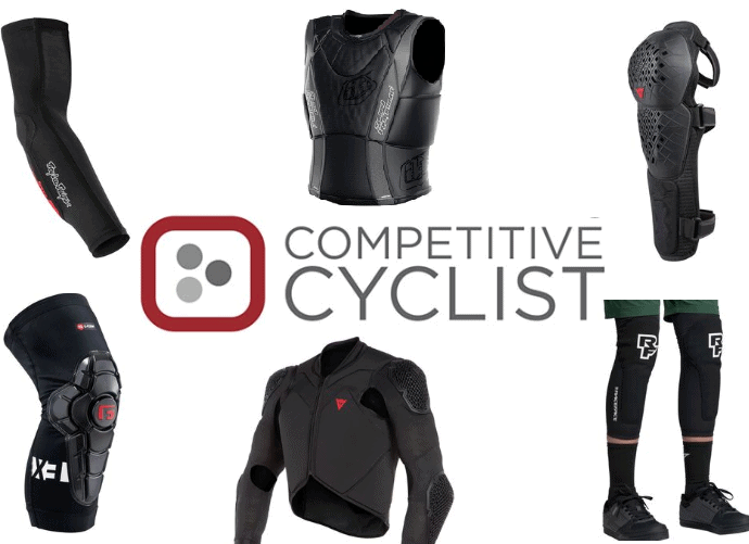 Bike Body Armor | Competitive Cyclist