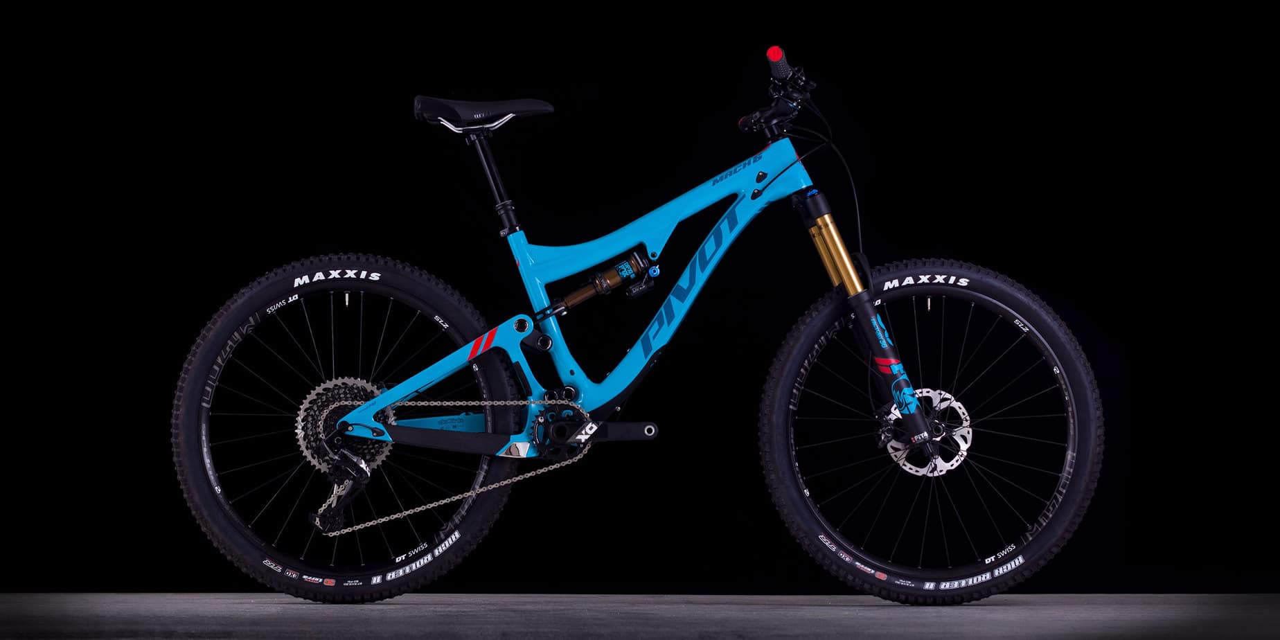 The New Pivot Mach 6 | Competitive Cyclist