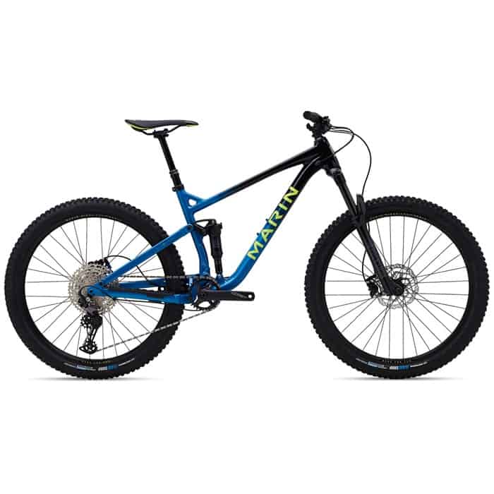Marin Hawk Hill 2 Complete Mountain Bike 2021 | Evo