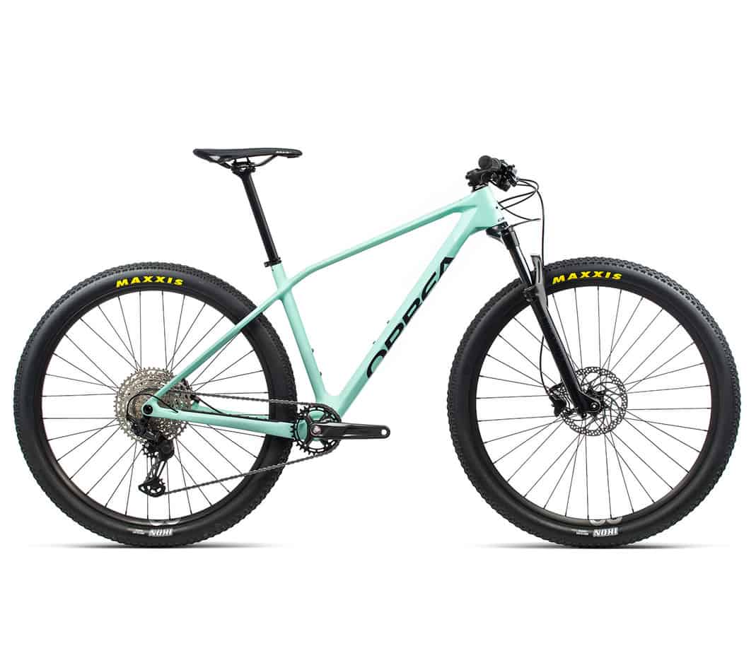 Orbea Alma 29 M50 Hardtail Mountain Bike