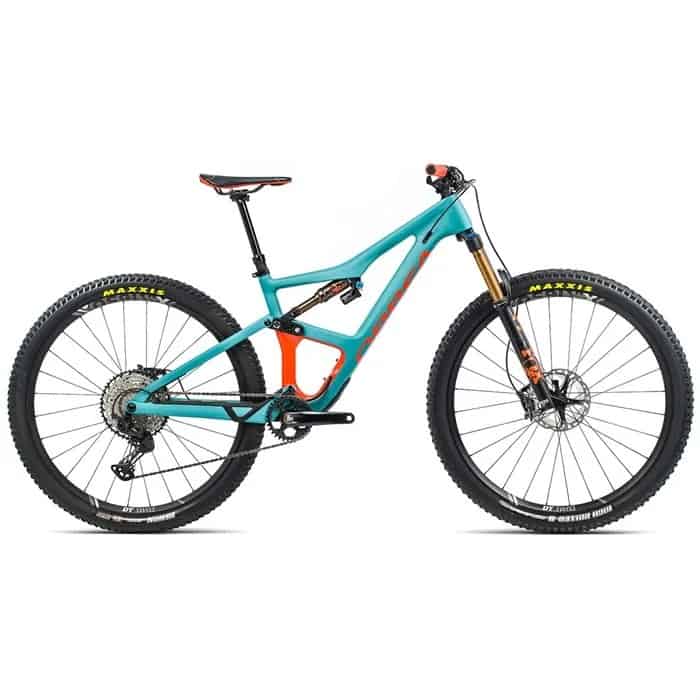 Orbea Occam M10 Complete Mountain Bike 2021 | Evo
