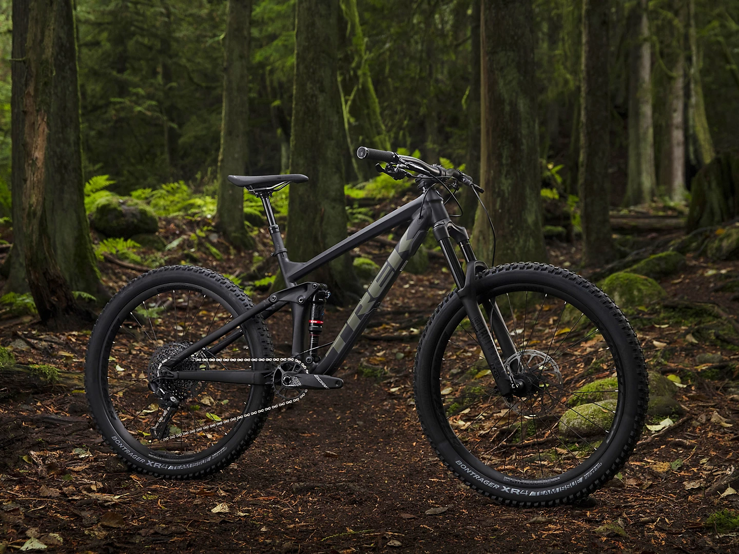 Remedy 8 | Trek Bikes