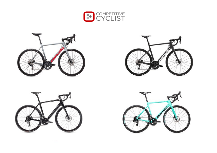 Road Bikes & Frames | Competitive Cyclist