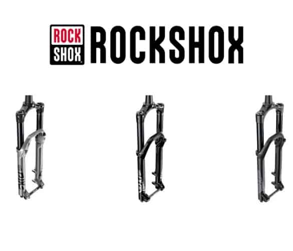 Rockshox Forks | Jenson USA